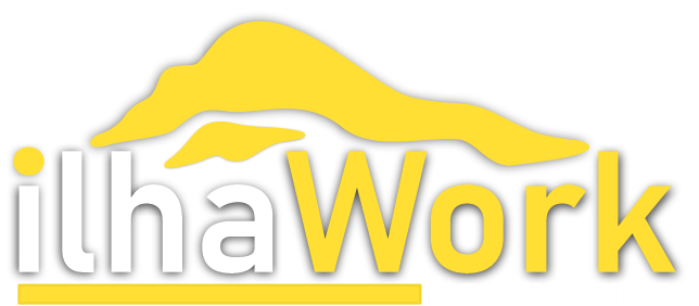 Logo da Empresa IlhaWork
